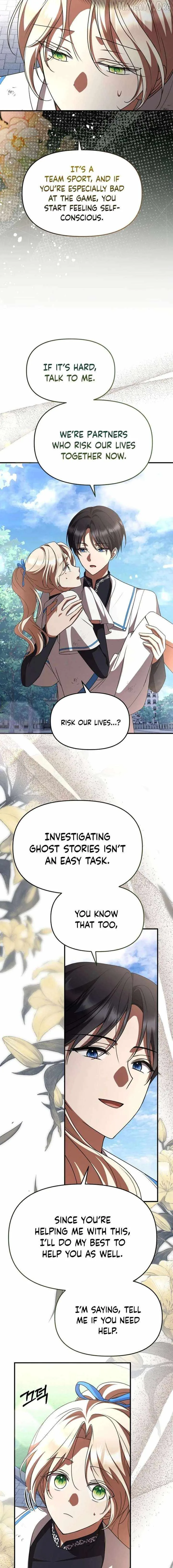 Surviving at the Cursed School Chapter 42 page 18