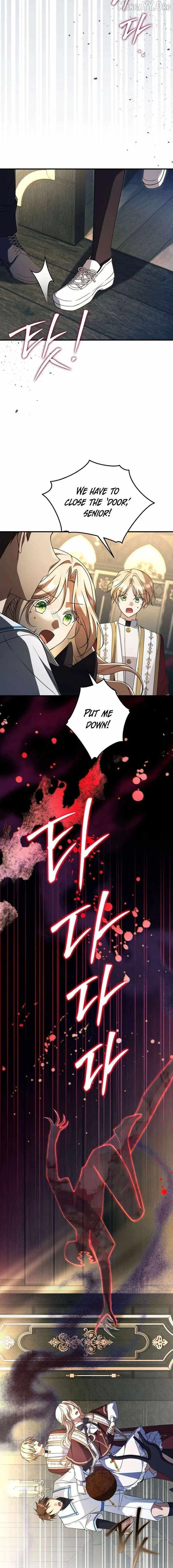 Surviving at the Cursed School Chapter 42 page 3