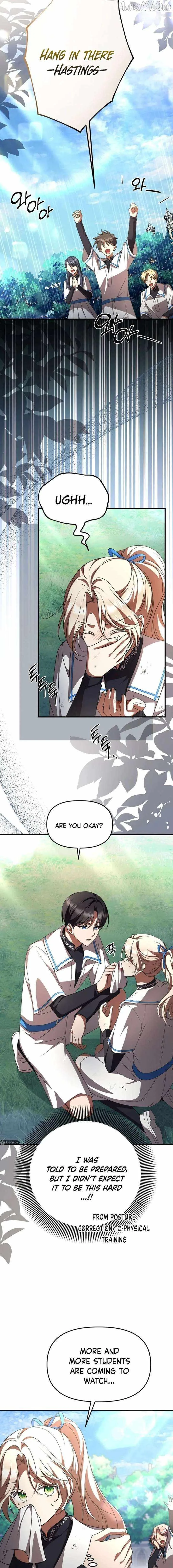 Surviving at the Cursed School Chapter 42 page 15