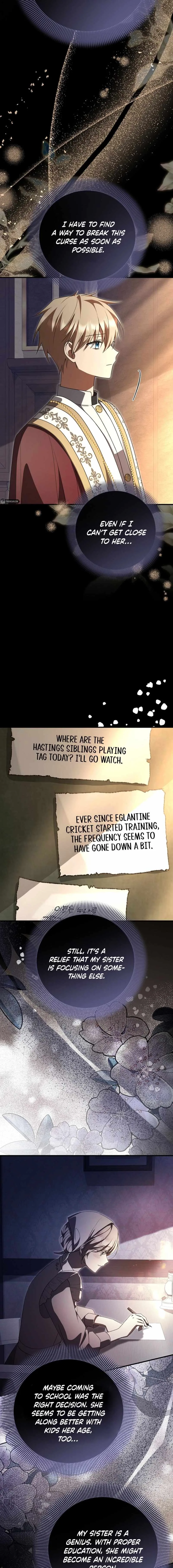 Surviving at the Cursed School Chapter 43 page 2