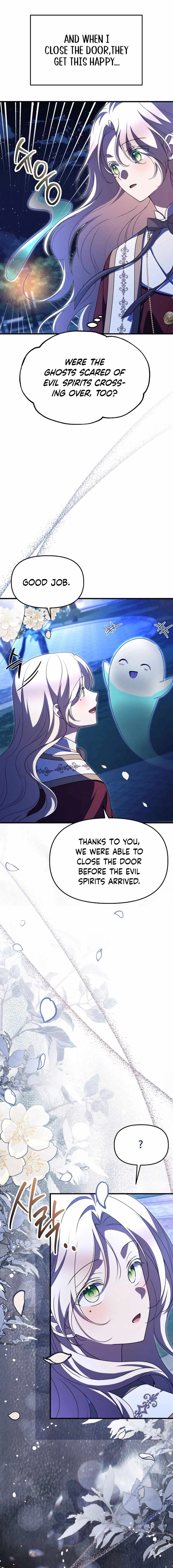 Surviving at the Cursed School Chapter 43 page 11