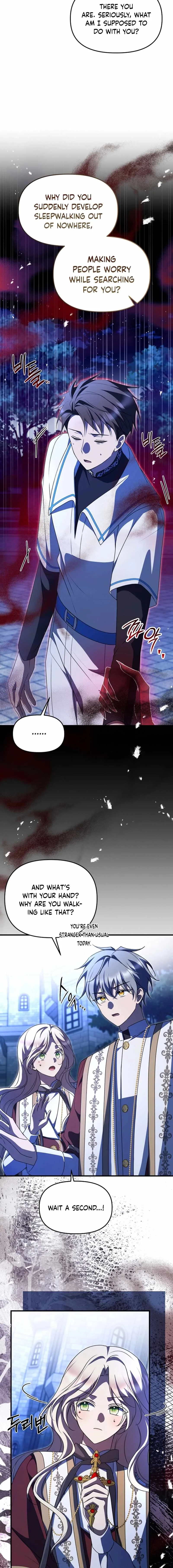 Surviving at the Cursed School Chapter 43 page 16