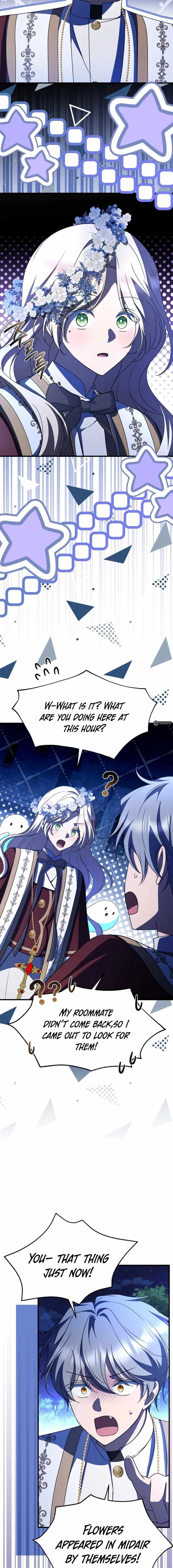 Surviving at the Cursed School Chapter 43 page 13