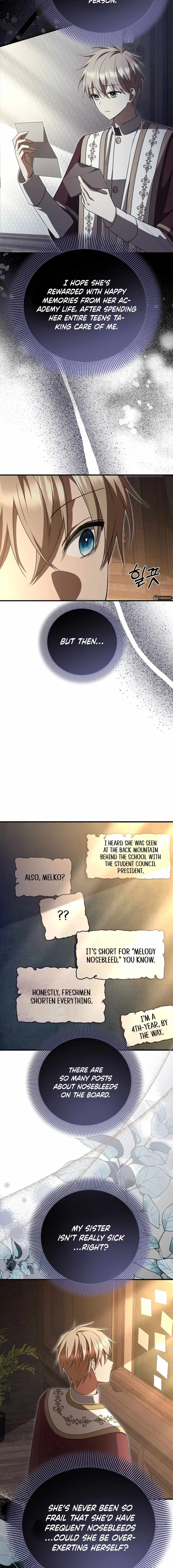 Surviving at the Cursed School Chapter 43 page 3