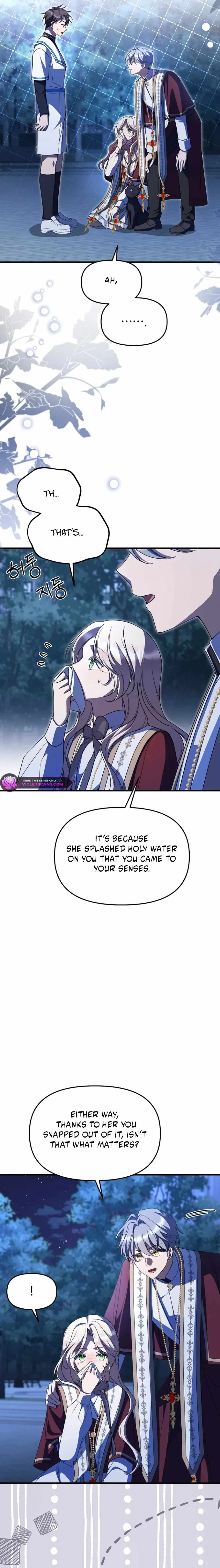 Surviving at the Cursed School Chapter 44 page 5