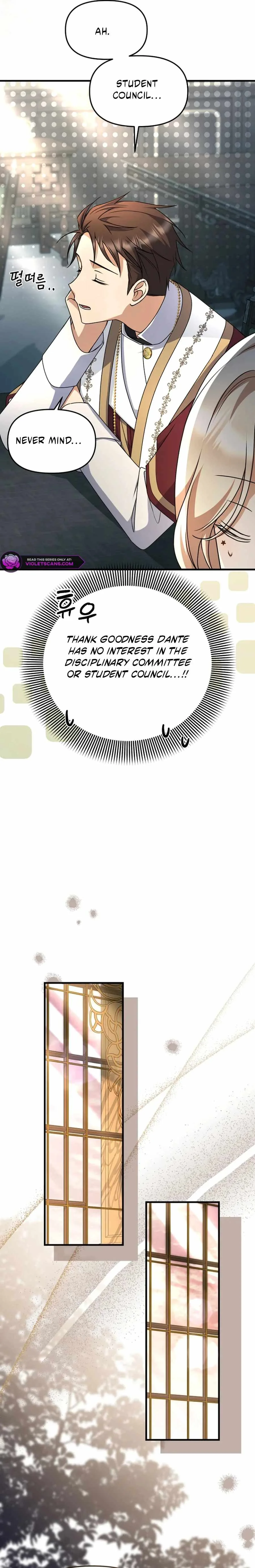 Surviving at the Cursed School Chapter 44 page 17