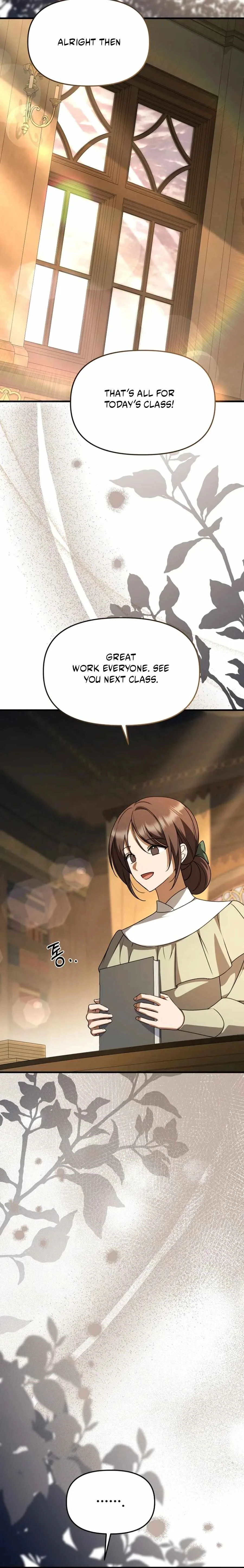 Surviving at the Cursed School Chapter 44 page 18