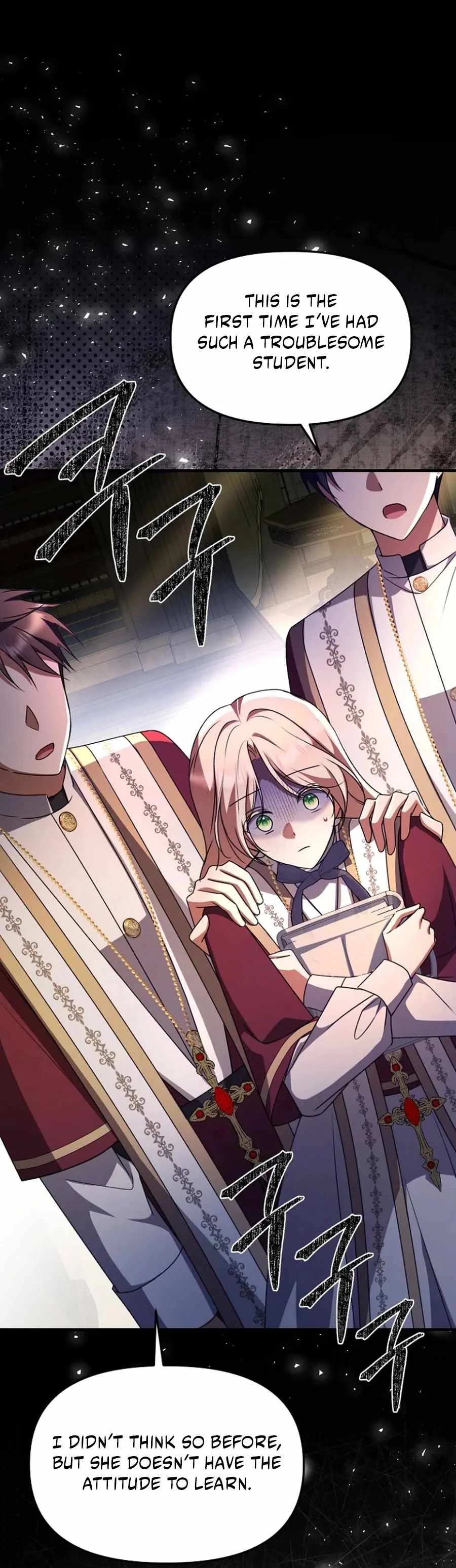 Surviving at the Cursed School Chapter 44 page 26