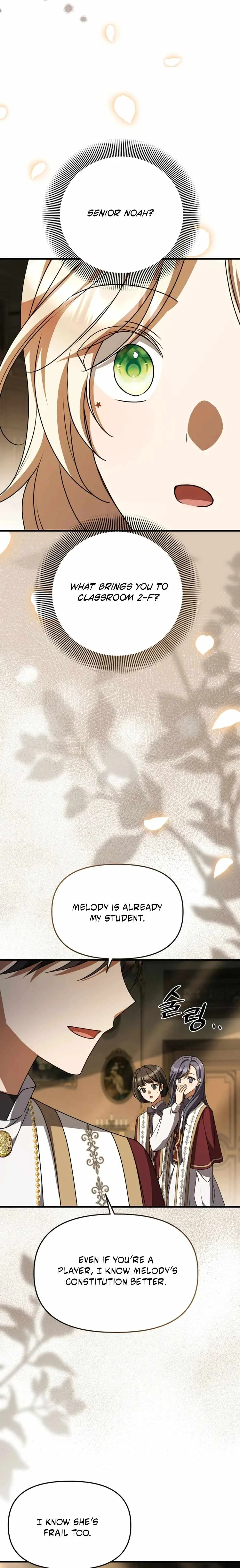 Surviving at the Cursed School Chapter 44 page 21