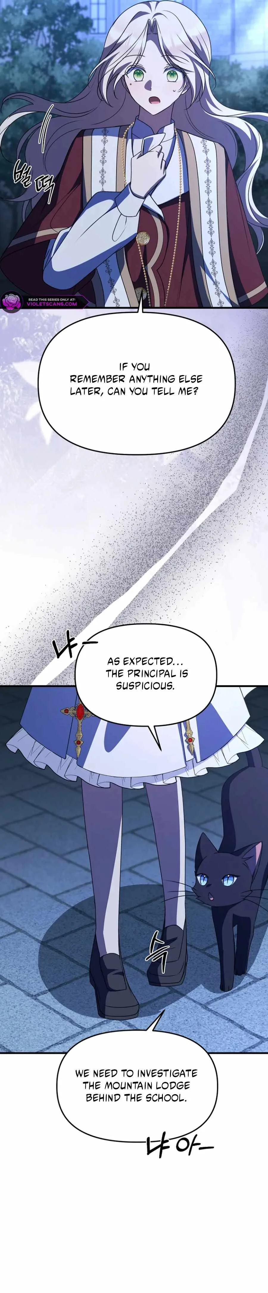 Surviving at the Cursed School Chapter 44 page 9