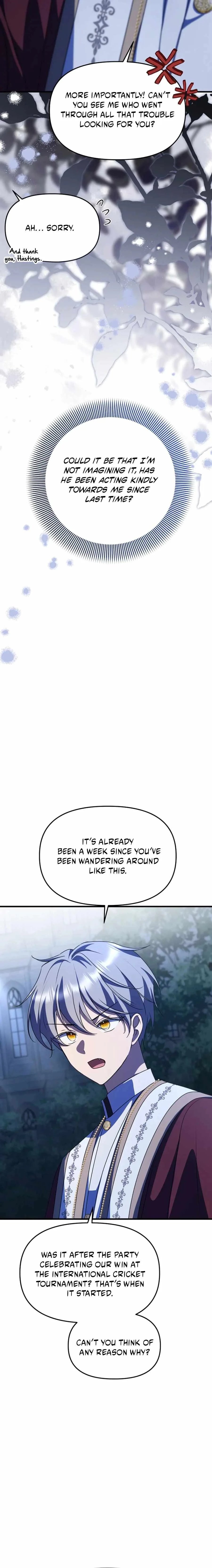 Surviving at the Cursed School Chapter 44 page 7