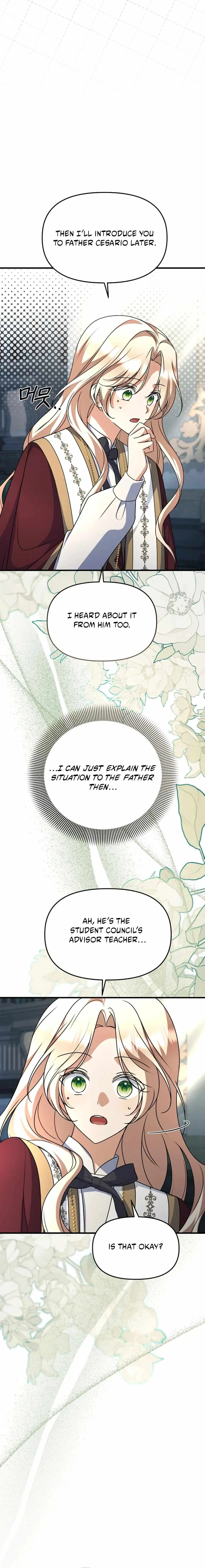 Surviving at the Cursed School Chapter 44 page 16