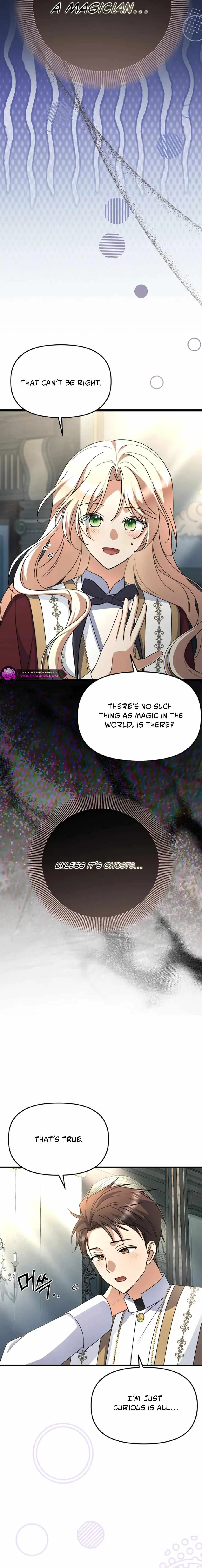 Surviving at the Cursed School Chapter 44 page 14