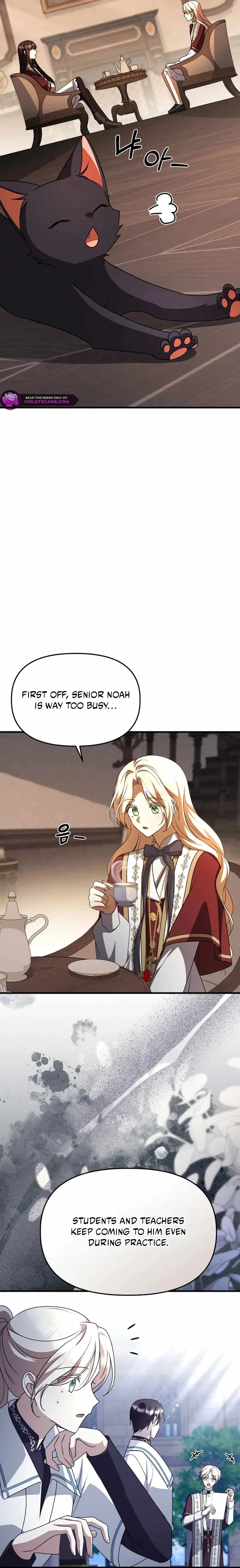 Surviving at the Cursed School Chapter 44 page 30