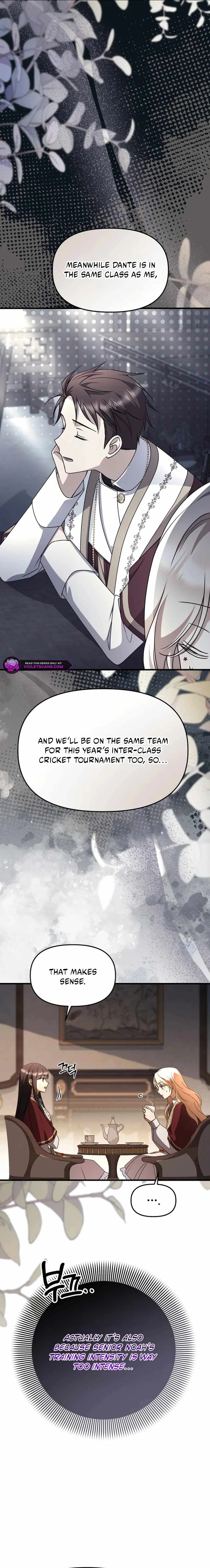 Surviving at the Cursed School Chapter 44 page 31
