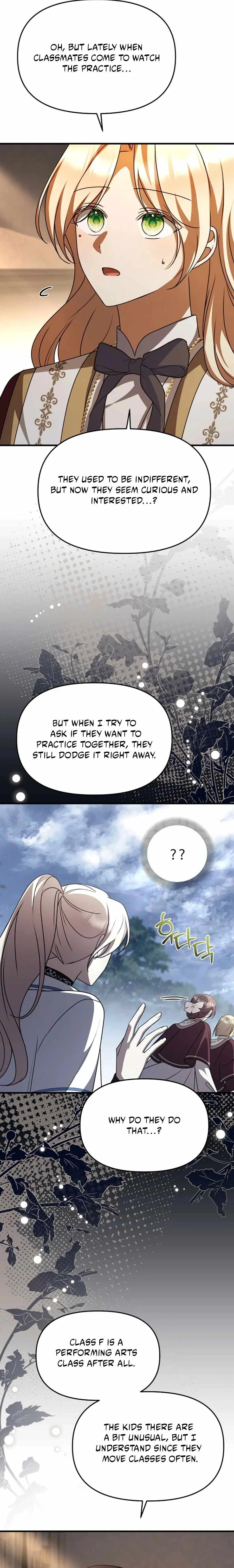 Surviving at the Cursed School Chapter 44 page 32