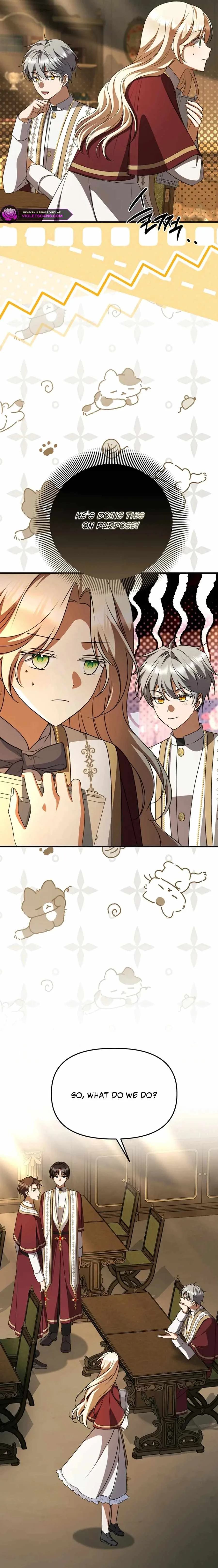 Surviving at the Cursed School Chapter 44 page 23