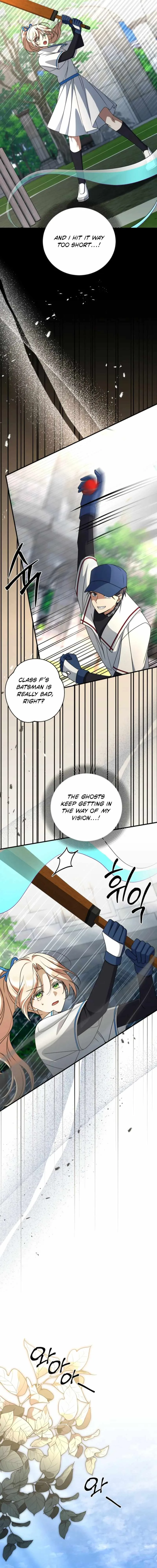 Surviving at the Cursed School Chapter 45 page 8