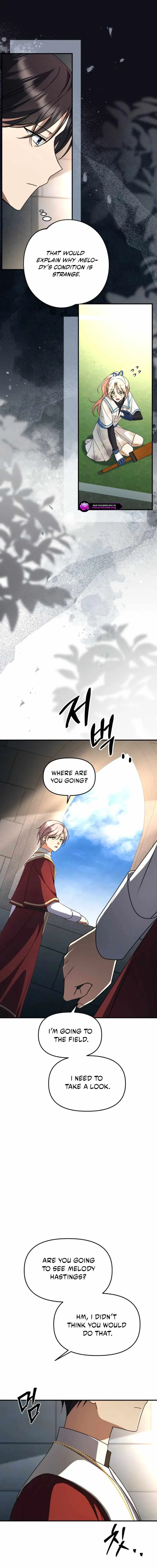 Surviving at the Cursed School Chapter 45 page 10