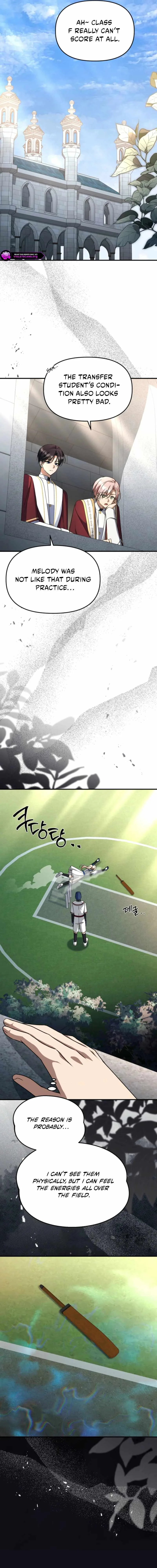 Surviving at the Cursed School Chapter 45 page 9