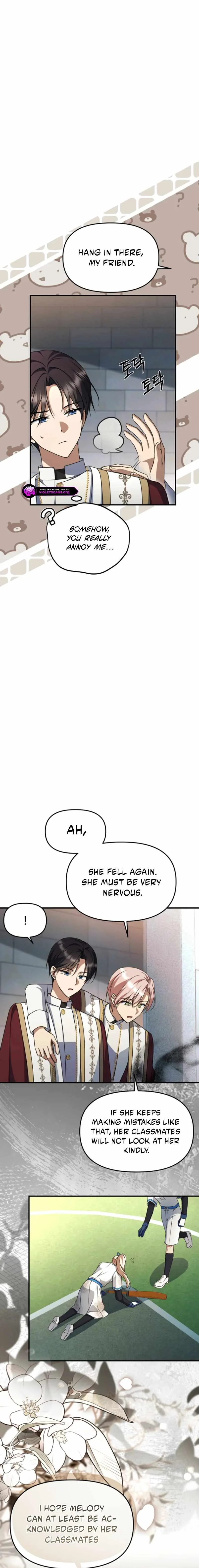 Surviving at the Cursed School Chapter 45 page 13