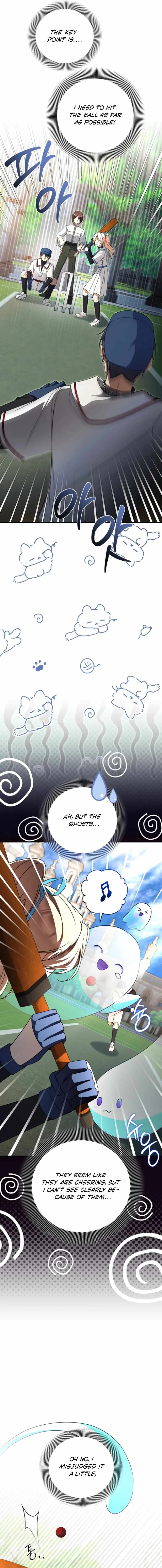 Surviving at the Cursed School Chapter 45 page 7