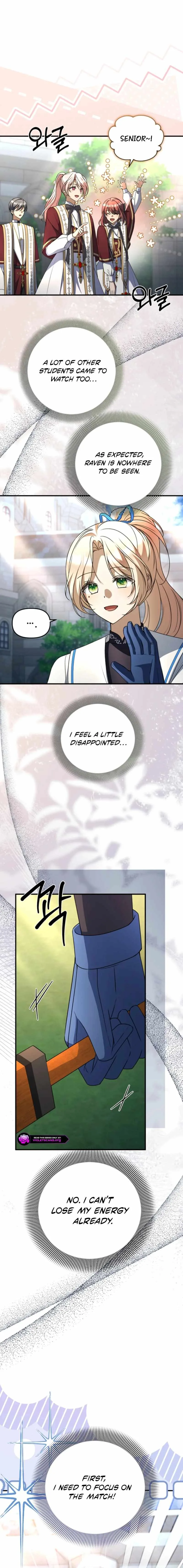 Surviving at the Cursed School Chapter 45 page 2