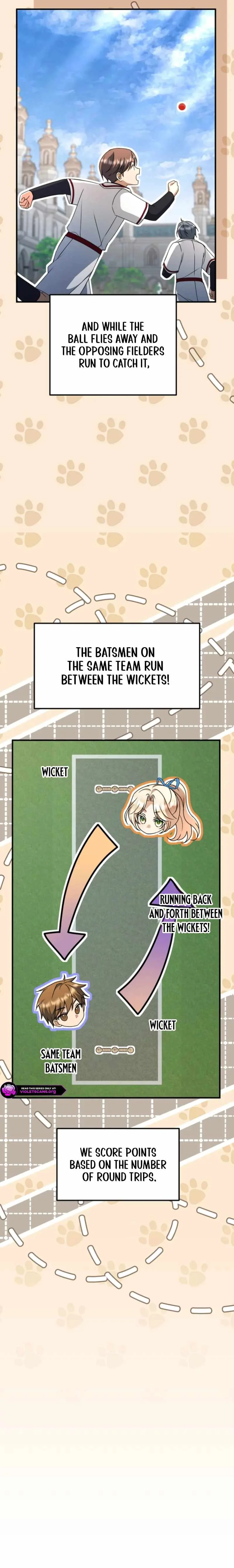 Surviving at the Cursed School Chapter 45 page 6