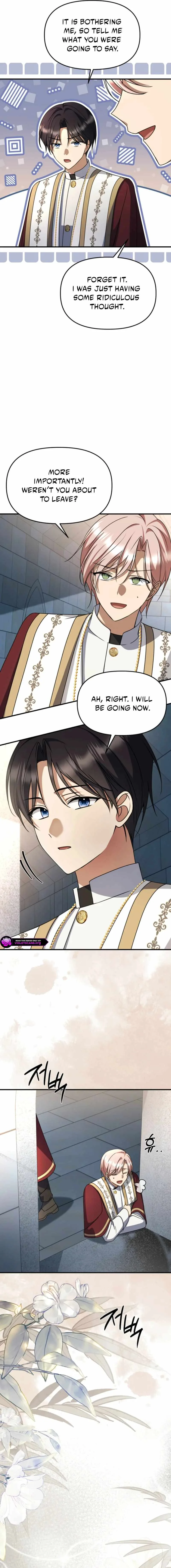 Surviving at the Cursed School Chapter 45 page 15