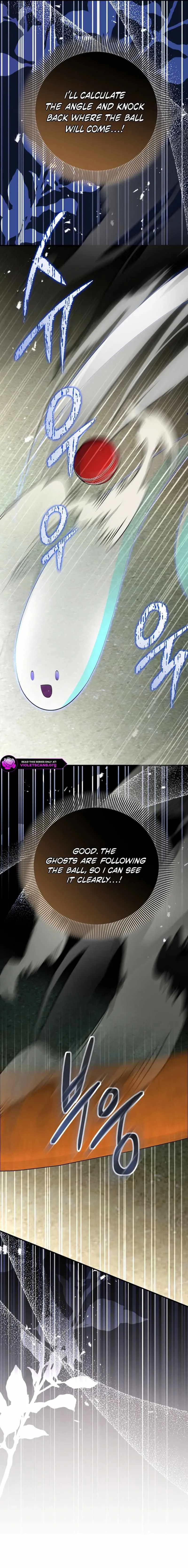 Surviving at the Cursed School Chapter 46 page 10