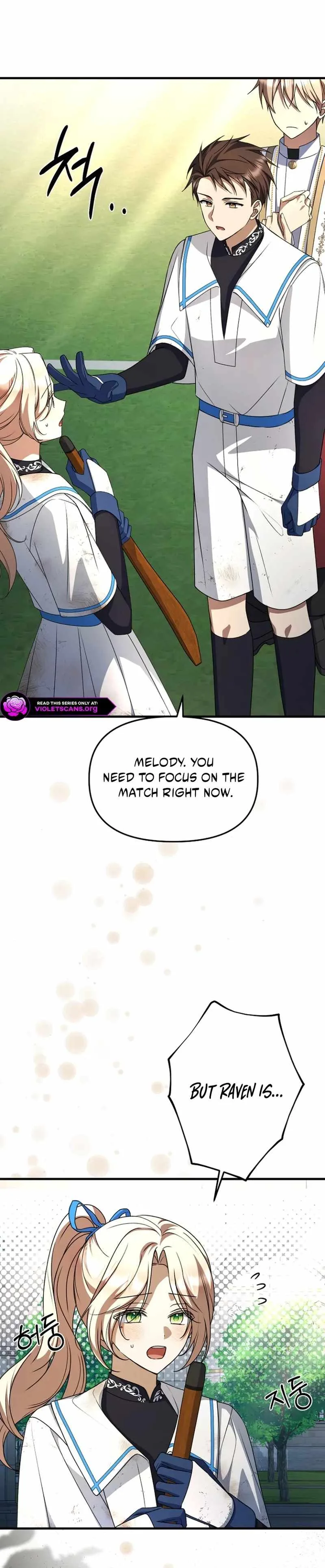 Surviving at the Cursed School Chapter 46 page 4