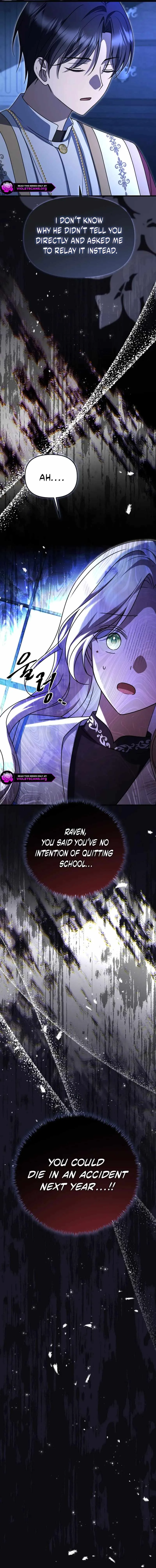 Surviving at the Cursed School Chapter 46 page 23