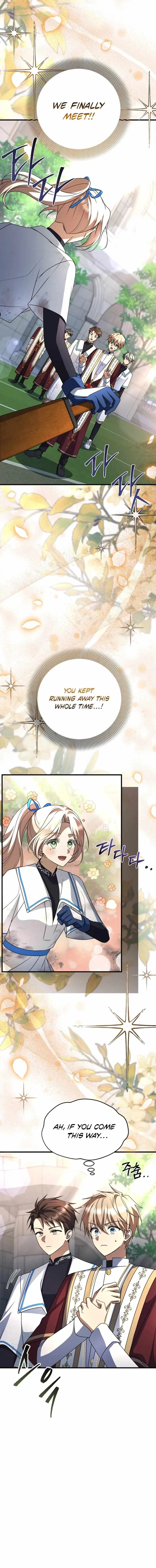 Surviving at the Cursed School Chapter 46 page 3