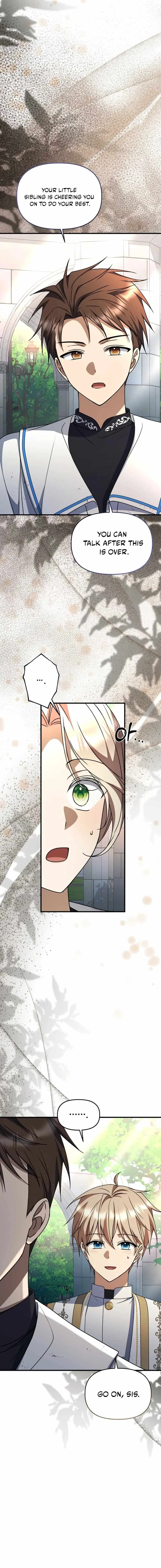 Surviving at the Cursed School Chapter 46 page 5