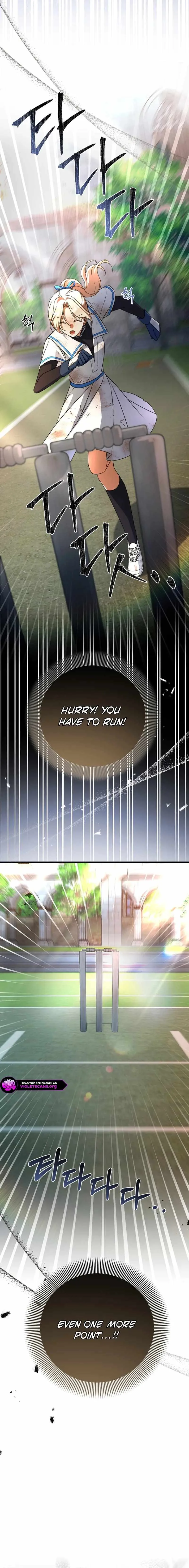 Surviving at the Cursed School Chapter 46 page 13
