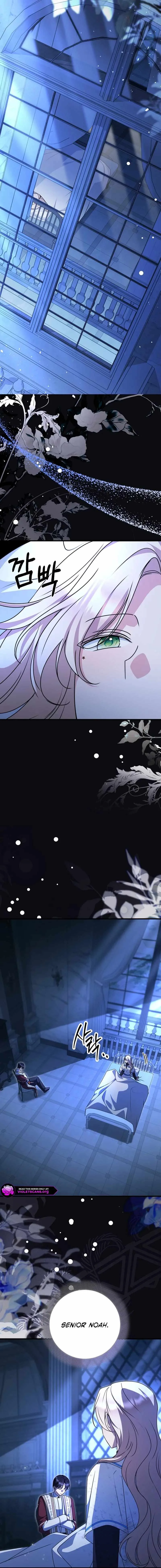 Surviving at the Cursed School Chapter 46 page 20