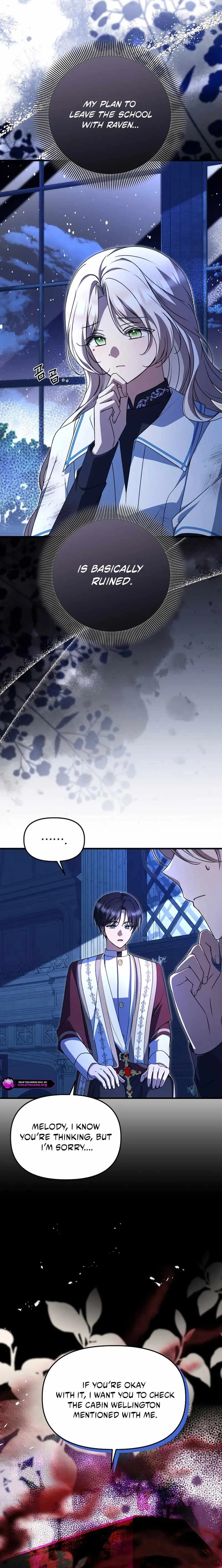 Surviving at the Cursed School Chapter 47 page 2