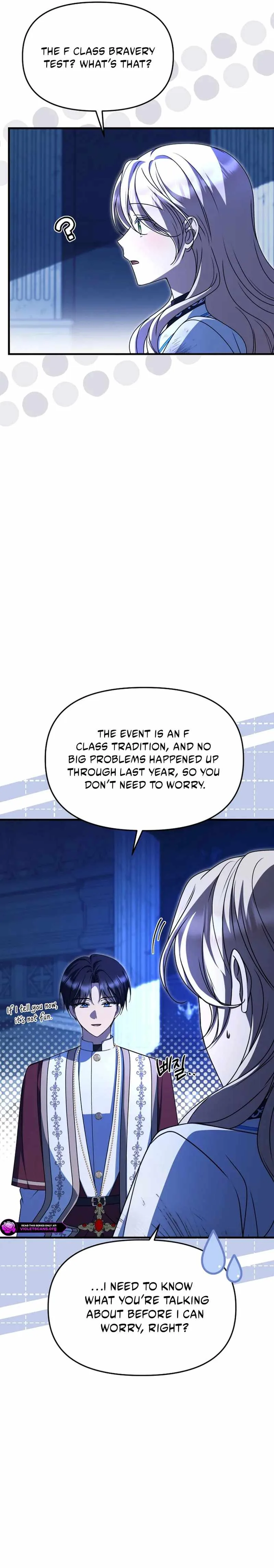 Surviving at the Cursed School Chapter 47 page 4
