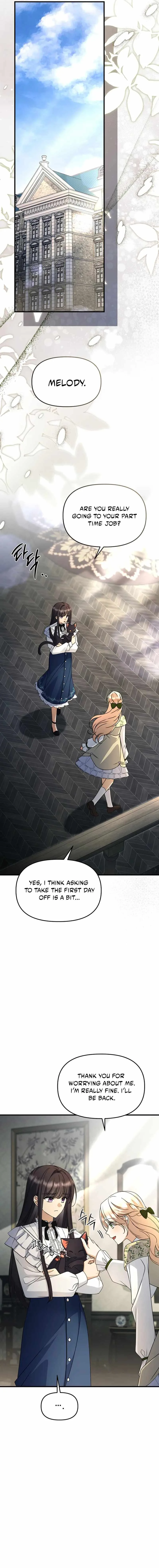 Surviving at the Cursed School Chapter 47 page 6