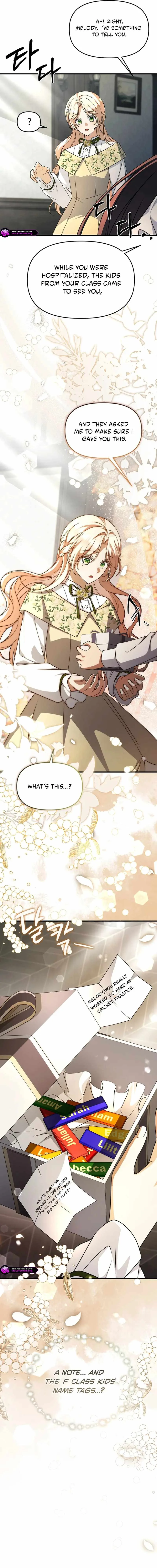 Surviving at the Cursed School Chapter 47 page 7