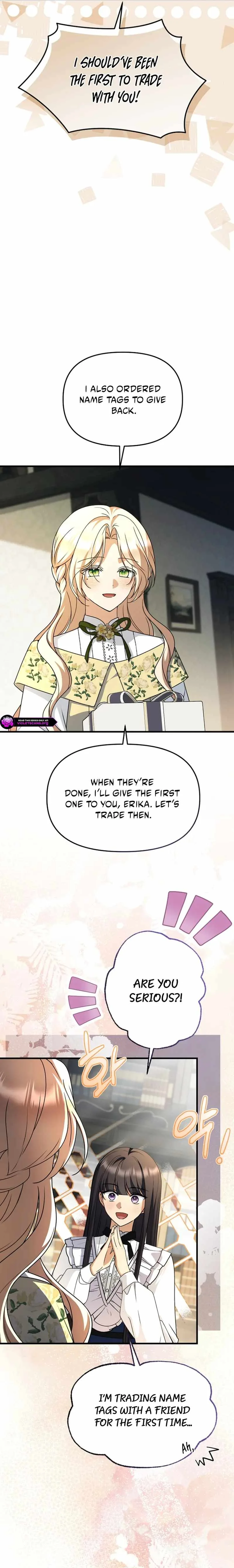 Surviving at the Cursed School Chapter 47 page 9