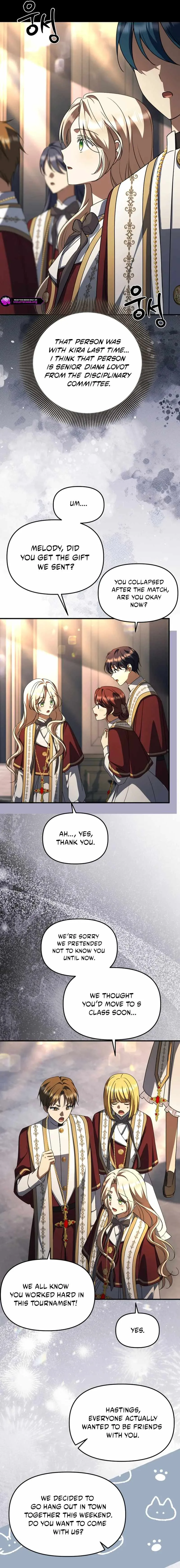 Surviving at the Cursed School Chapter 47 page 18