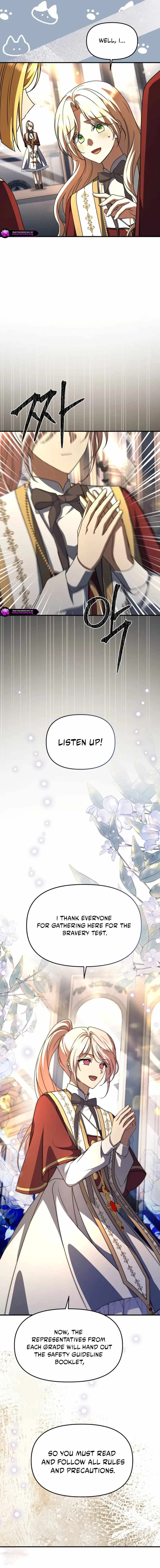 Surviving at the Cursed School Chapter 47 page 19