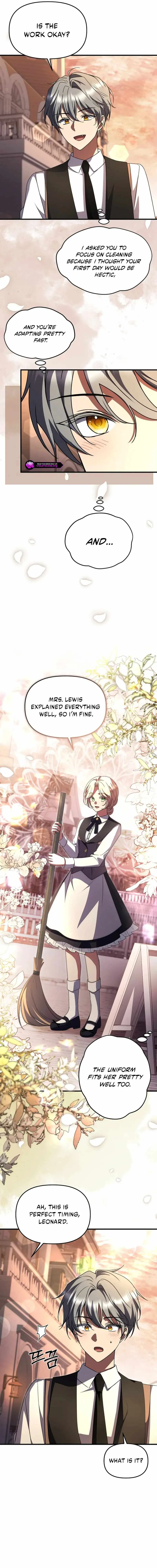 Surviving at the Cursed School Chapter 47 page 13