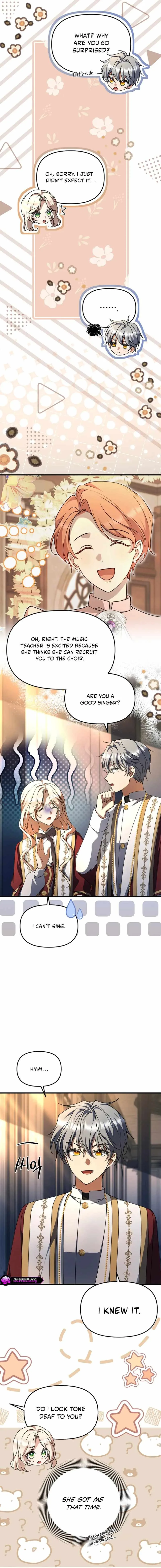 Surviving at the Cursed School Chapter 48 page 3