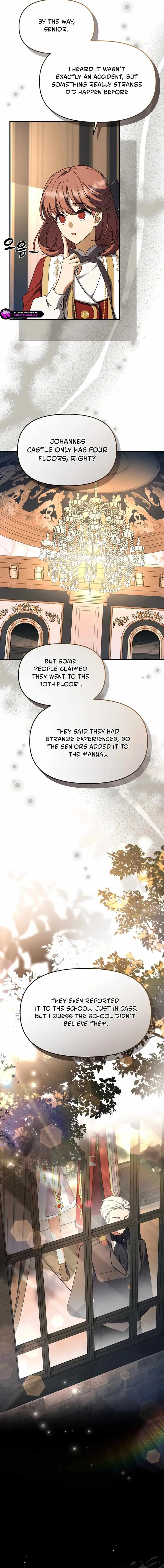 Surviving at the Cursed School Chapter 48 page 9