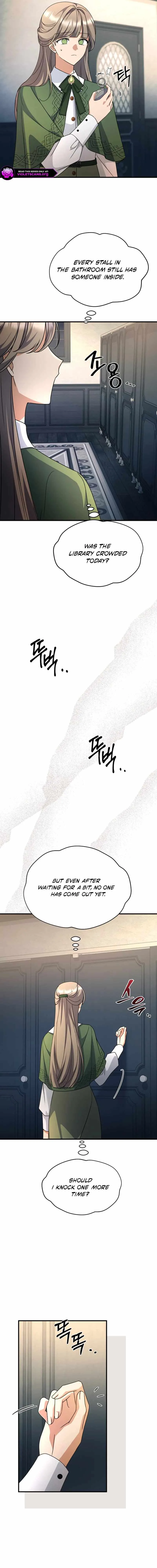 Surviving at the Cursed School Chapter 49 page 7