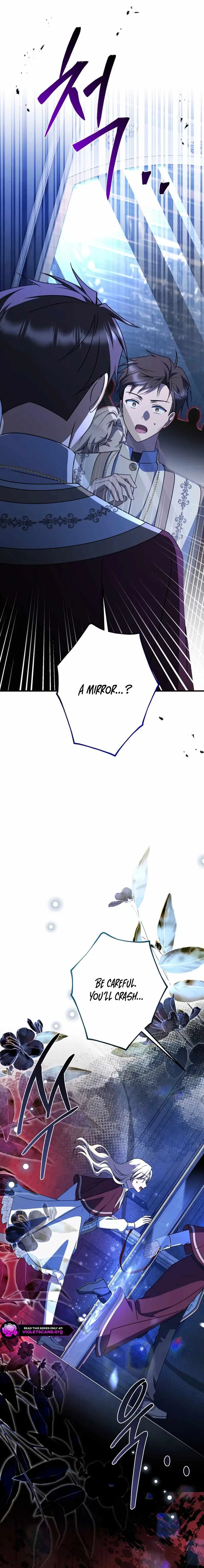 Surviving at the Cursed School Chapter 49 page 15