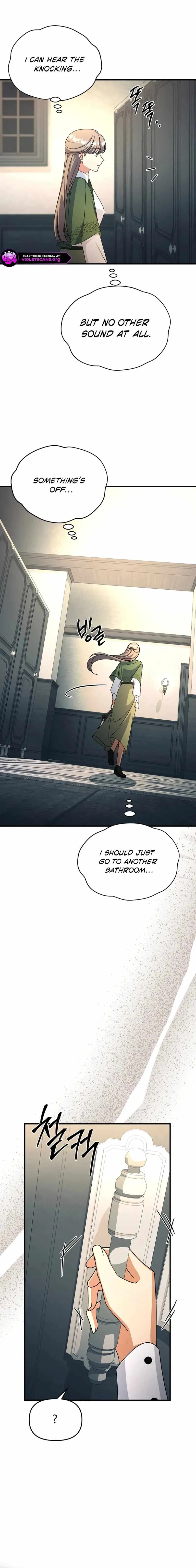 Surviving at the Cursed School Chapter 49 page 8