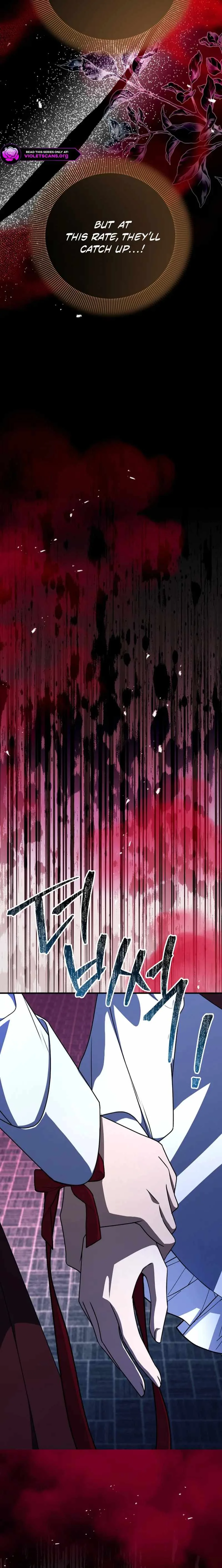 Surviving at the Cursed School Chapter 49 page 5